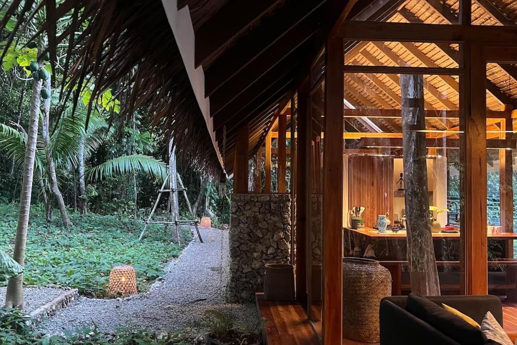 Villa Dalakit House Hidden Gem, Tranquility Nearby Town Siquijor Esterno foto